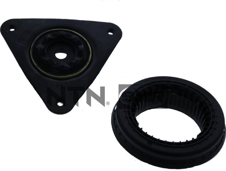 Опора амортизатора (стойки) NTN / SNR. Артикул KB655.55
