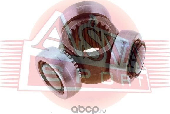 ASTR016_ТРИПОИД 20X29.9 (Asva). Артикул ASTR016