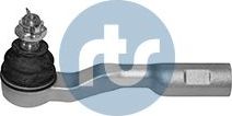 Наконечник рулевой тяги RTS. Артикул 91-94030-2