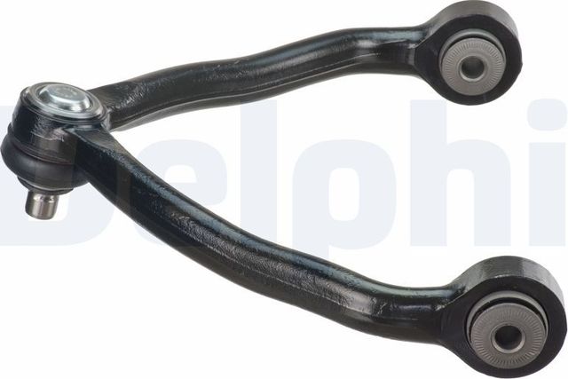 Поперечный рычаг передней подвески Delphi верхний внешний для Kia Retona I 1999-2001. Артикул TC3475