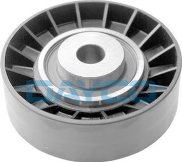 Направляющий (ведущий) ролик приводного поликлинового ремня Dayco для Saab 9000 I 1985-1998. Артикул APV2108