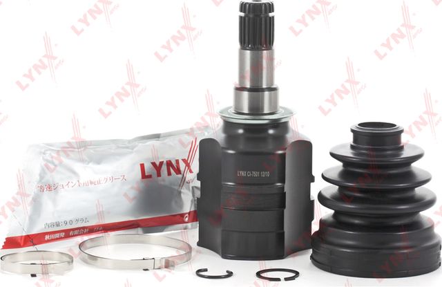 Шрус внутренний (граната) LYNXauto. Артикул CI-7501