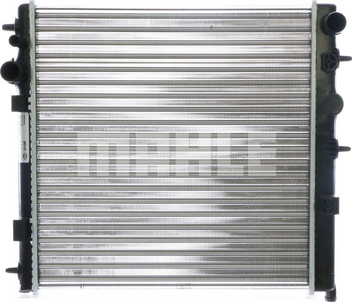 Радиатор охлаждения двигателя Mahle Behr. Артикул CR 555 000S