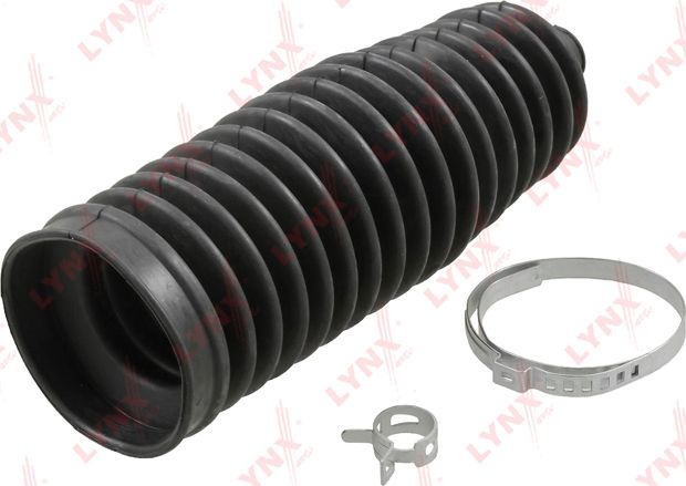 Пыльник рулевой рейки LYNXauto передний для Fiat Ulysse I 1994-2002. Артикул PS-3116