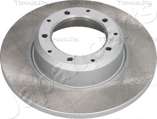 Тормозной диск Japanparts. Артикул DP-L08C