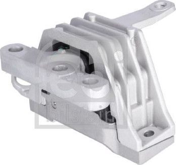 Подушка (опора) двигателя Febi Bilstein (EPDM (Этилен-пропиленовый каучук)). Артикул 40453