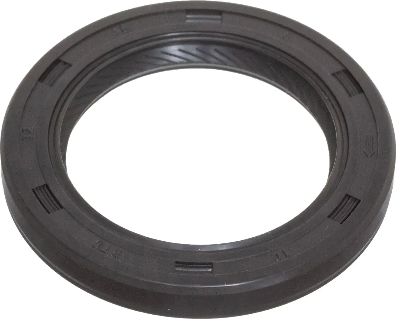 Сальник коленчатого/распределительного вала (Lecar). Артикул LECAR000449602