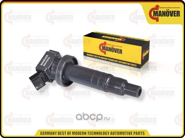 Катушка зажигания на свечу (индивидуальная) (Manover). Артикул MR8007075
