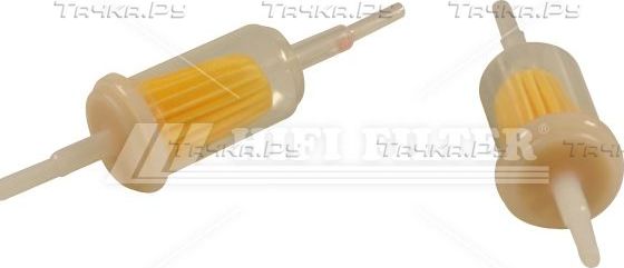 Топливный фильтр HIFI Filter. Артикул RT 18