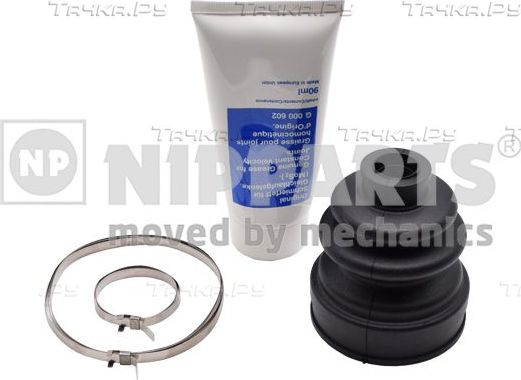 Пыльник ШРУСа наружный Nipparts задний для Honda CR-V II 2001-2007. Артикул J2864019