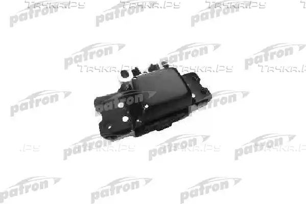 Опора (подушка) КПП Patron левая для Audi A3 II (8P) 2007-2013. Артикул PSE3867