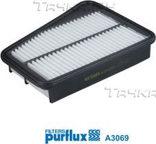 Воздушный фильтр Purflux. Артикул A3069