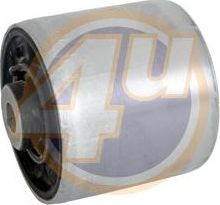 Сайлентблок переднего рычага подвески 4U. Артикул AU-P-12232