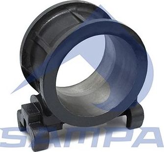 Балансир Sampa для Volvo  FH16 II 2012-2026. Артикул 030.263