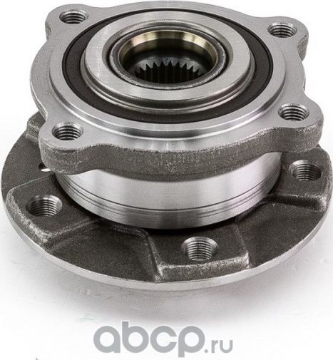 Ступица переднего колеса с подшипником (Dominant) Dominant. Артикул BW310206779735