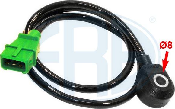 Датчик детонации Era OEM для Audi Coupe II (B3) 1988-1996. Артикул 550207