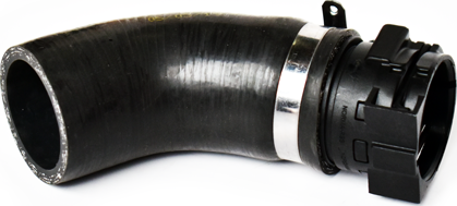 Патрубок интеркулера ASAM для Dacia Dokker I 2012-2026. Артикул 73528