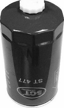 Топливный фильтр SCT-Germany. Артикул ST 477