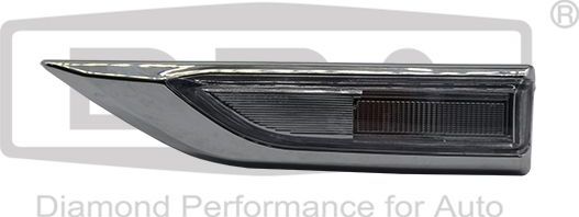 Поворотник (фонарь указателя поворота) DPA. Артикул 99491597702