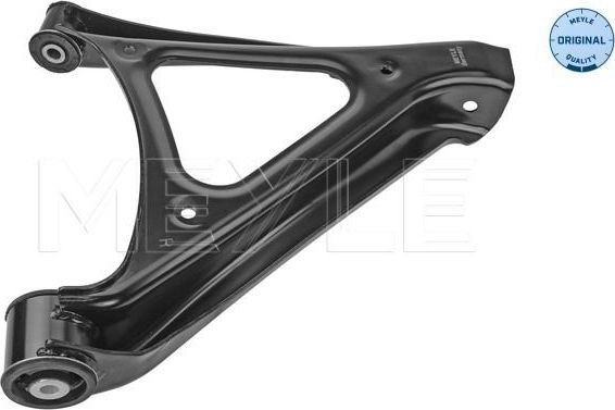 Поперечный рычаг задней подвески Meyle Original правый нижний для Porsche Cayenne I (955) 2002-2010. Артикул 116 050 0106
