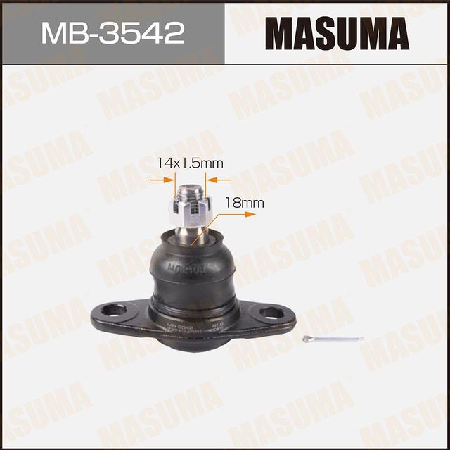 Шаровая опора Masuma. Артикул MB-3542
