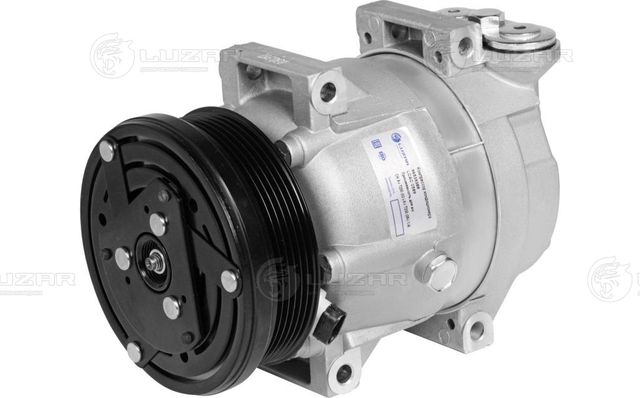 Компрессор кондиционера Luzar для Chevrolet Aveo I 2003-2012. Артикул LCAC 0589