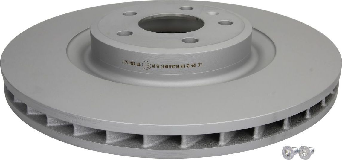 Тормозной диск ATE. Артикул 24.0129-0102.1