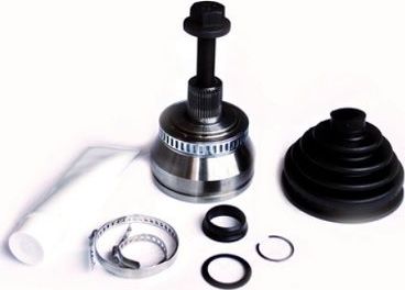 Шрус наружный (граната) ASAM для Audi S8 I (D2) 1996-2002. Артикул 55238
