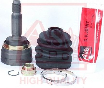 Шрус наружный (граната) Asva. Артикул MT-15