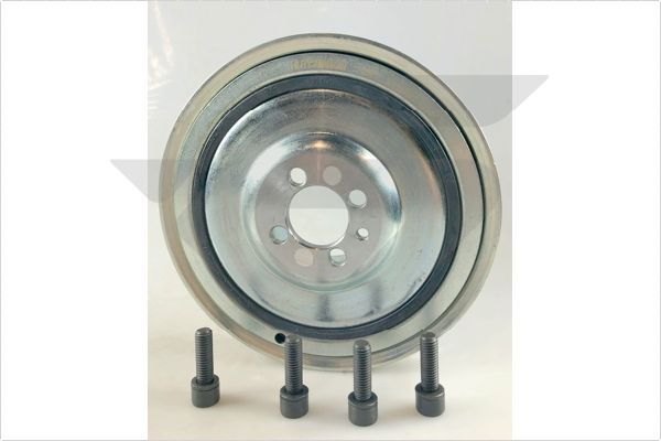 Шкив коленвала Hutchinson для Alfa Romeo 159 2005-2011. Артикул DP078S