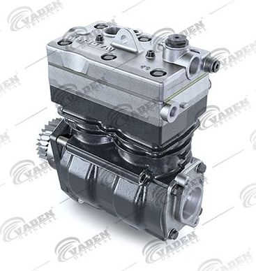 Компрессор пневмоподвески Vaden Original для Mercedes-Benz Axor 2004-2026. Артикул 1100 250 001