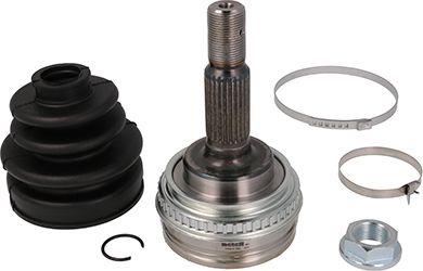 Шрус наружный (граната) Metelli передний для Toyota Corolla E90 1987-1993. Артикул 15-1351