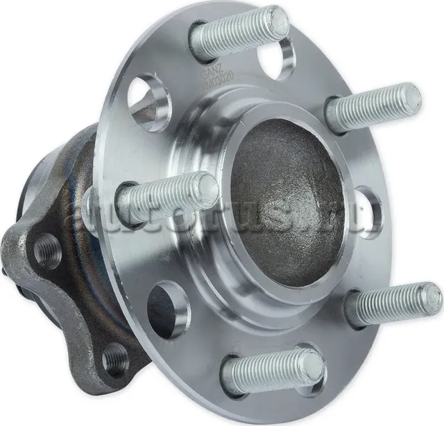 Ступица задняя в сборе L=R (Ganz) Ganz. Артикул GIM03020