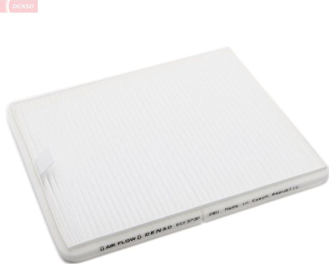Салонный фильтр Denso для Subaru Justy II 1995-2003. Артикул DCF526P