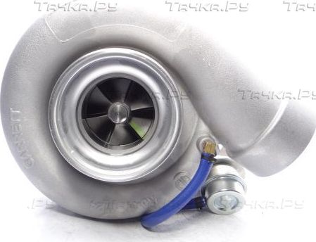 Турбина (турбокомпрессор) Garrett Original Spare part для Scania R 2004-2015. Артикул 715735-5014S