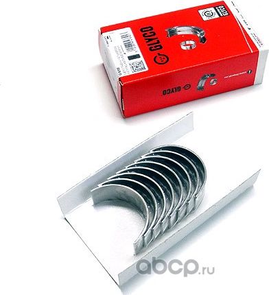 Вкладыши шатунные Glyco. Артикул 71-3694/4 STD