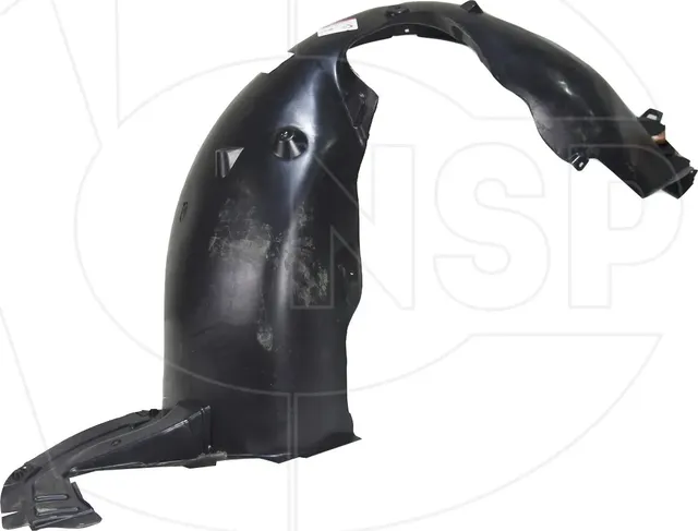 ПОДКРЫЛОК ПЕРЕДНИЙ ПРАВЫЙ SKODA OCTAVIA A7 -17 (NSP). Артикул NSP085E0809958C