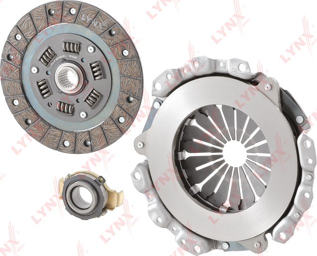 Сцепление (комплект) LYNXauto. Артикул CL-1026