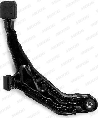 Поперечный рычаг передней подвески MOOG левый нижний для Nissan Almera N15 1995-2000. Артикул NI-WP-2244