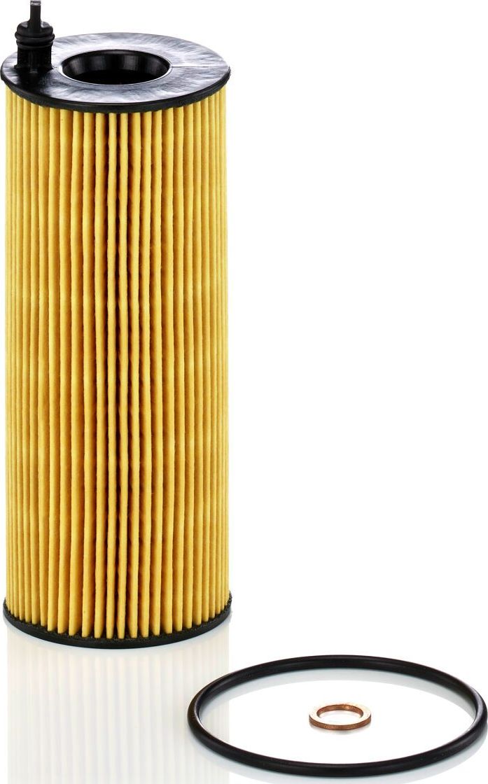 Масляный фильтр Mann-Filter. Артикул HU 721/5 x