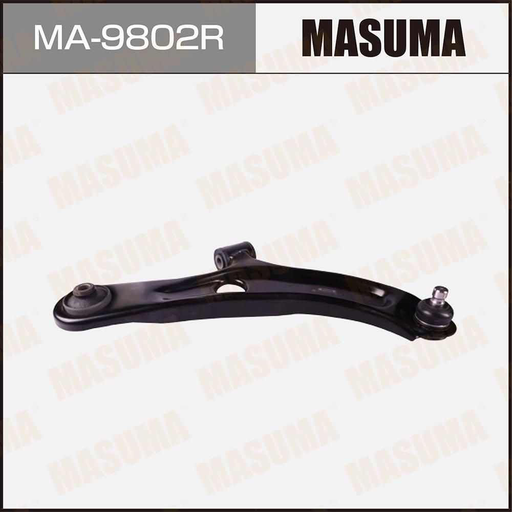 Поперечный рычаг передней подвески Masuma. Артикул MA-9802R