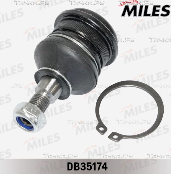Шаровая опора Miles передняя правая/левая нижняя для Hyundai Getz I 2002-2010. Артикул DB35174