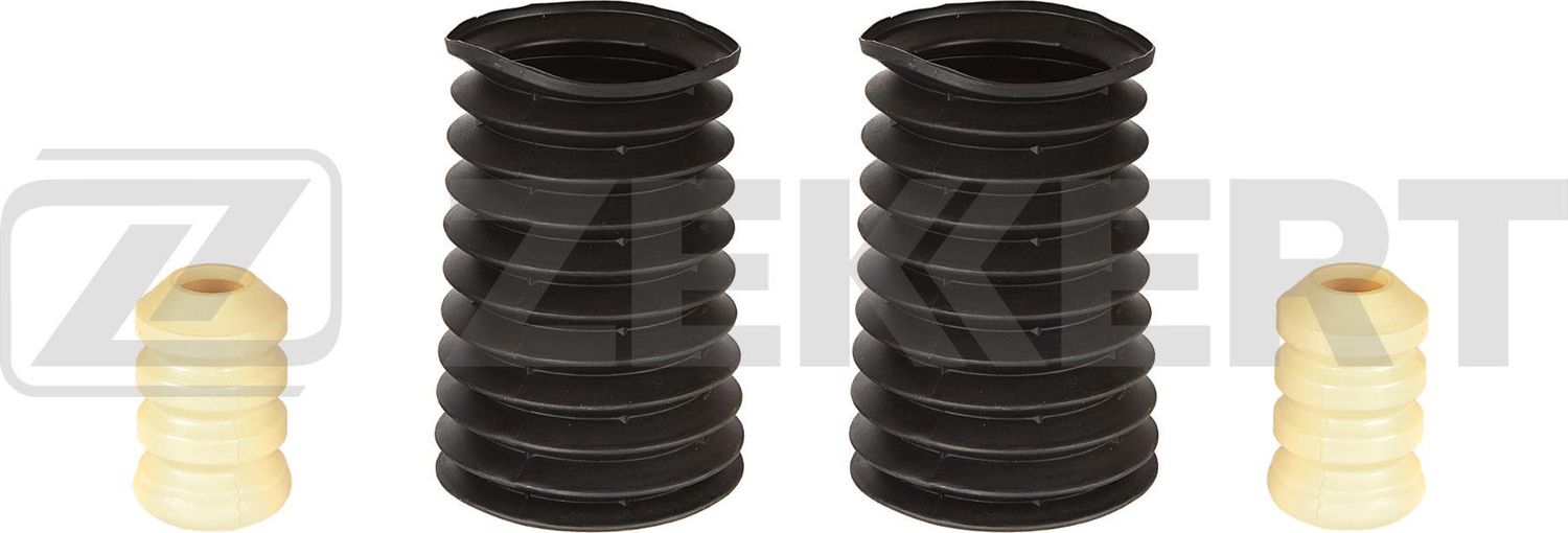 Комплект отбойников и пыльников амортизаторов (стоек) Zekkert (Полиуретан). Артикул SM-3080S
