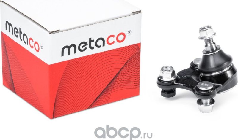 Опора шаровая левая передней подвески KIA CERATO (2018>) (Metaco). Артикул 4200569L