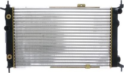 Радиатор охлаждения двигателя Mahle Behr для Opel Astra F 1991-2005. Артикул CR 421 000S