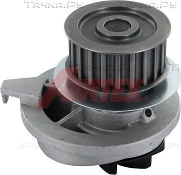 Помпа (водяной насос) Airtex для Opel Calibra 1990-1994. Артикул 1330