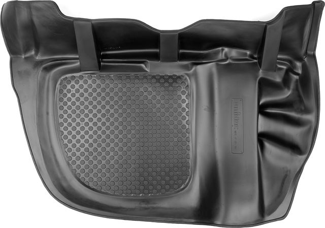 Коврик Норпласт для багажника Audi 80 1986-1994. Артикул NPL-P-05-08