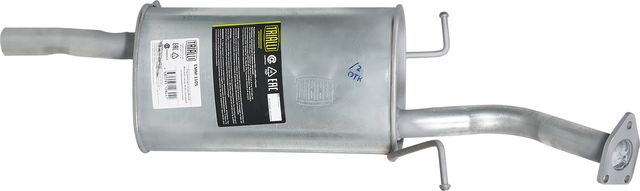Глушитель Trialli для Mitsubishi Lancer IX 2003-2013. Артикул EMM 1105