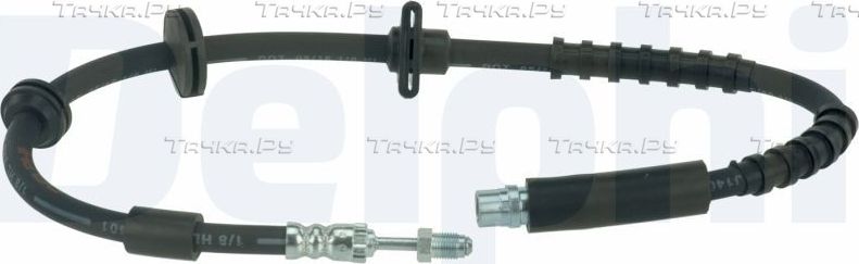 Тормозной шланг Delphi передний для BMW 5 VI (F10/F11/F07) 2009-2017. Артикул LH7320