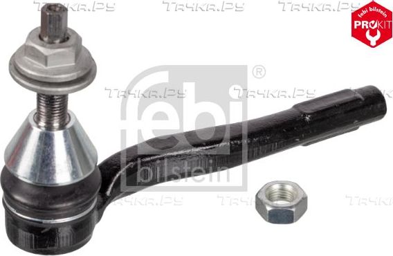 Наконечник рулевой тяги Febi Bilstein ProKit. Артикул 109576